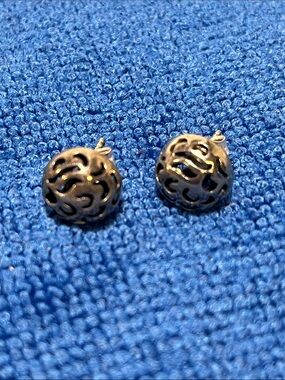 Silpada Ahead of the Curve Earrings | P3128